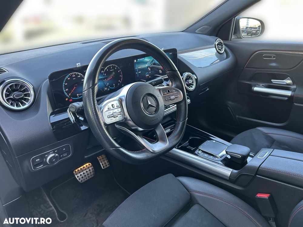 Mercedes-Benz GLA 200 4MATIC Aut. - 10