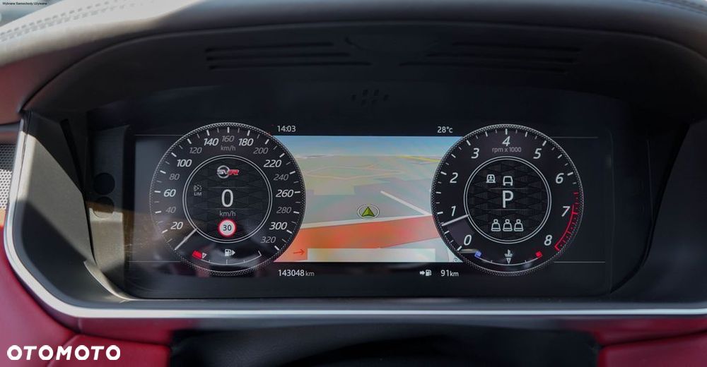 Land Rover Range Rover Sport - 21