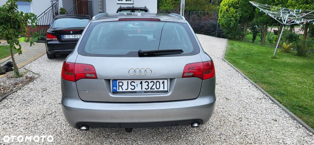 Audi A6 - 6