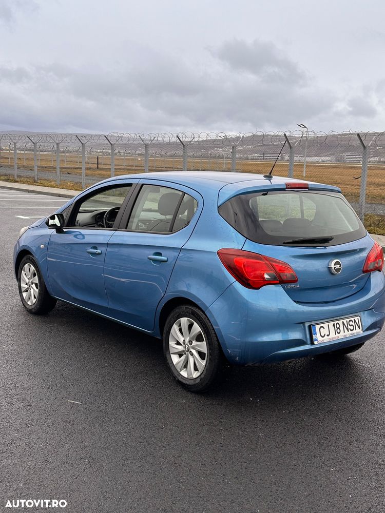 Opel Corsa 1.4 Active - 8