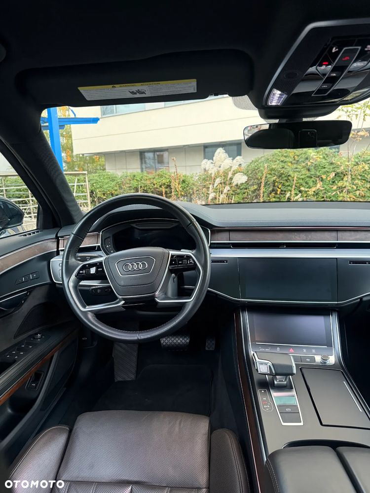 Audi A8 L 60 TFSI quattro tiptronic - 11