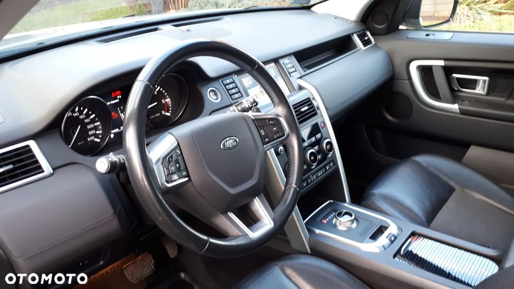 Land Rover Discovery Sport 2.0 TD4 SE - 14