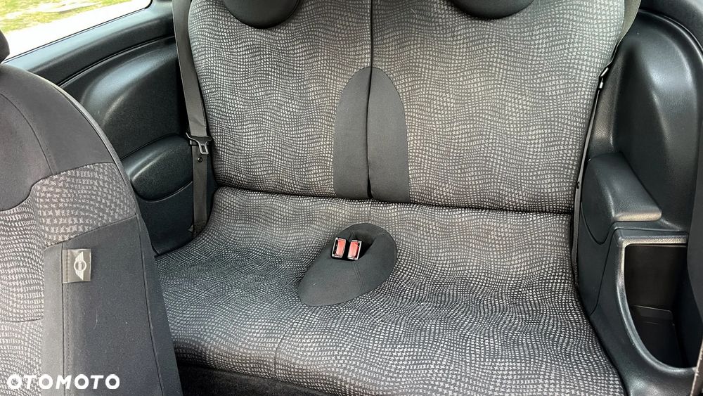 MINI ONE 2003