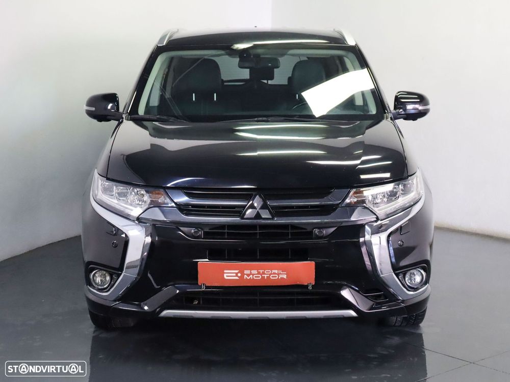Mitsubishi Outlander 2.0 Intense Navi - 3