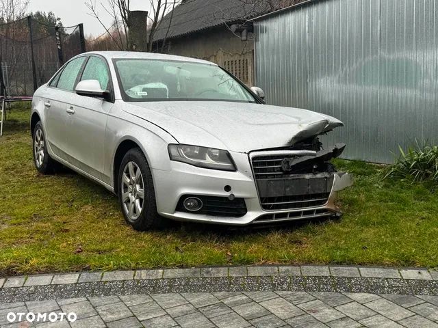 Audi Seat Silnik 2.0 TDI CAGA - 3