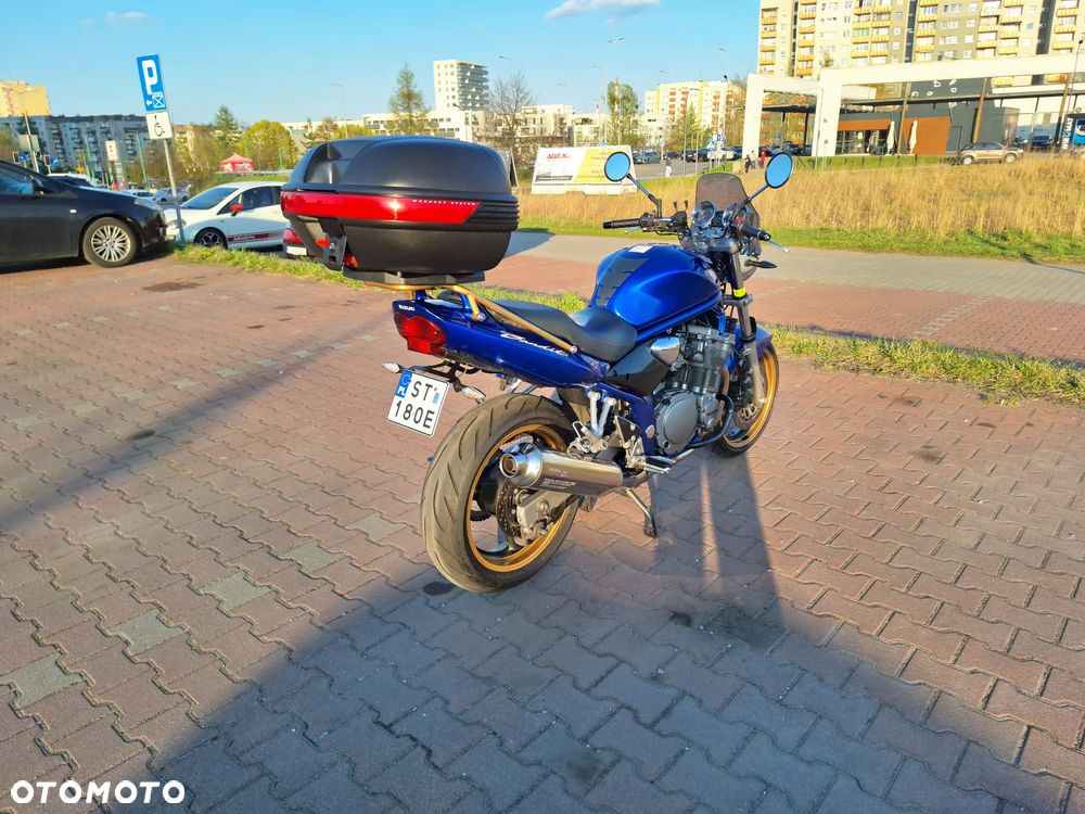 Suzuki Bandit - 6