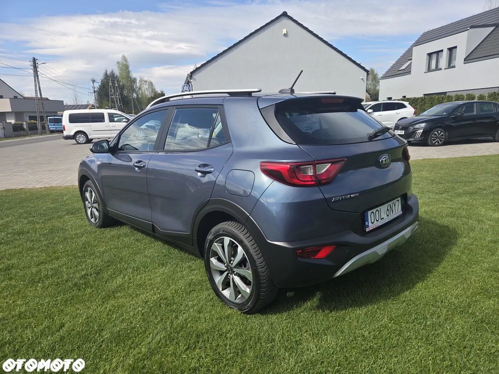 Kia Stonic 1.0 T-GDI M - 7