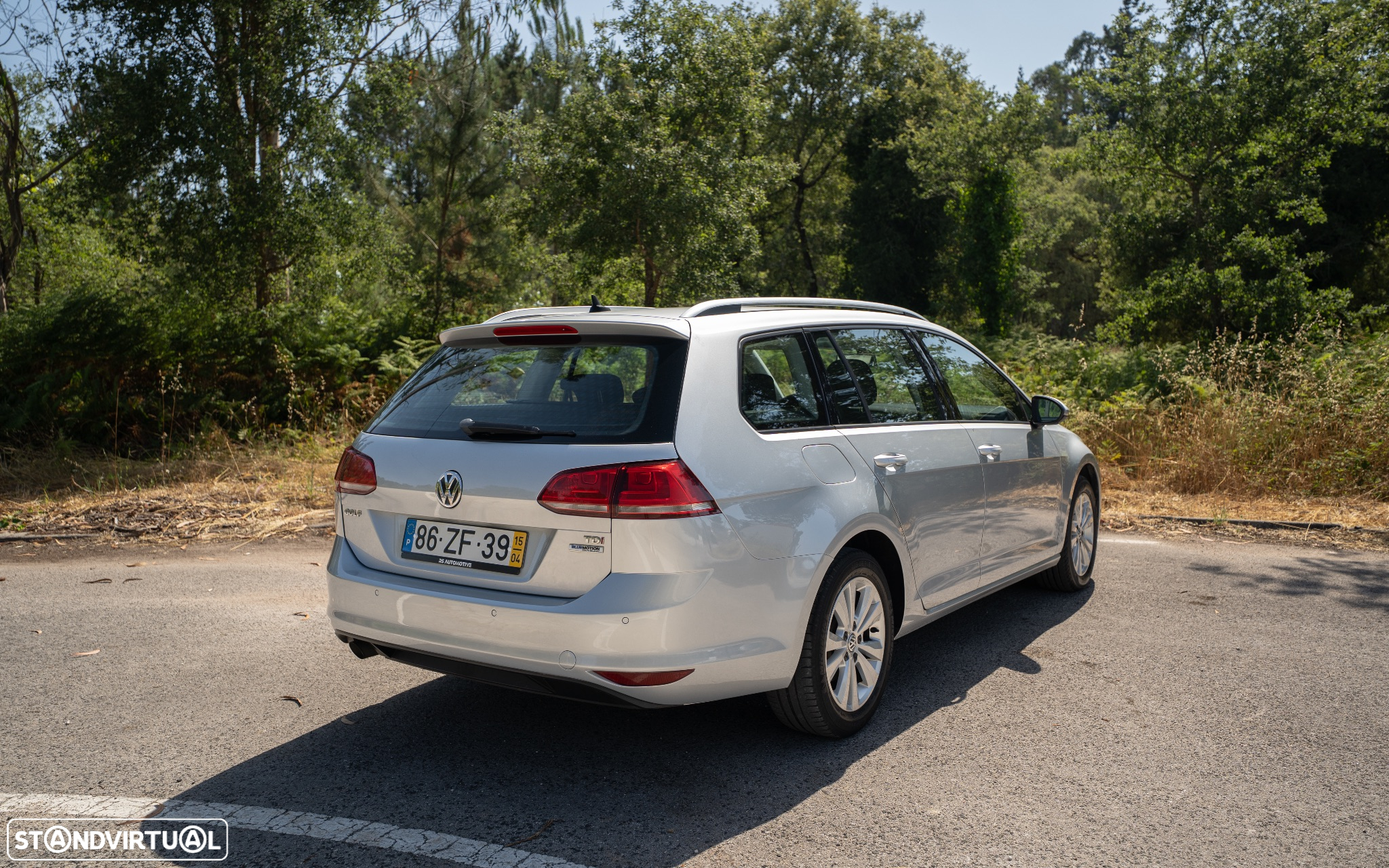VW Golf Variant 1.6 TDi Confortline DSG - 6