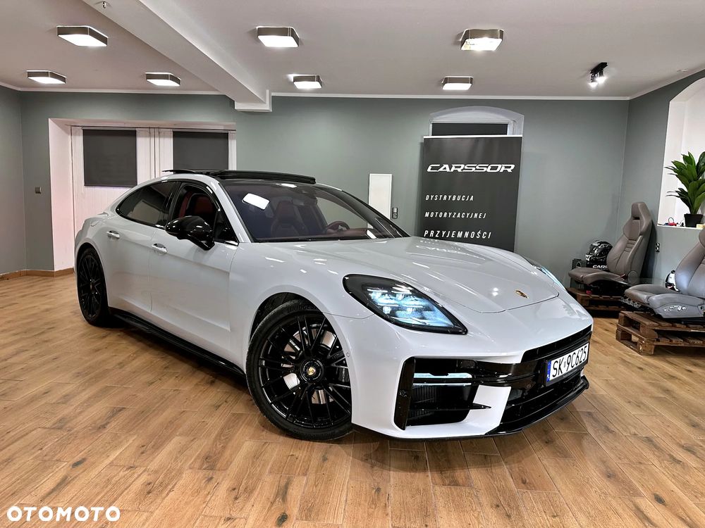 Porsche Panamera - 23