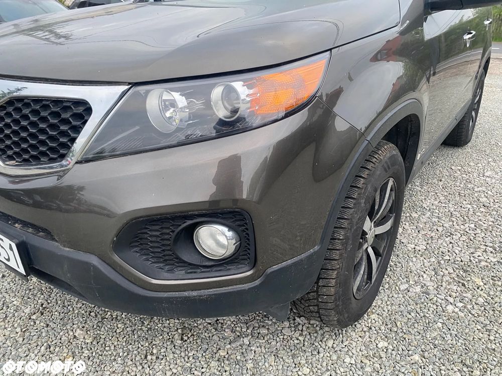 Kia Sorento 2.4 CVVT 4WD Vision - 9