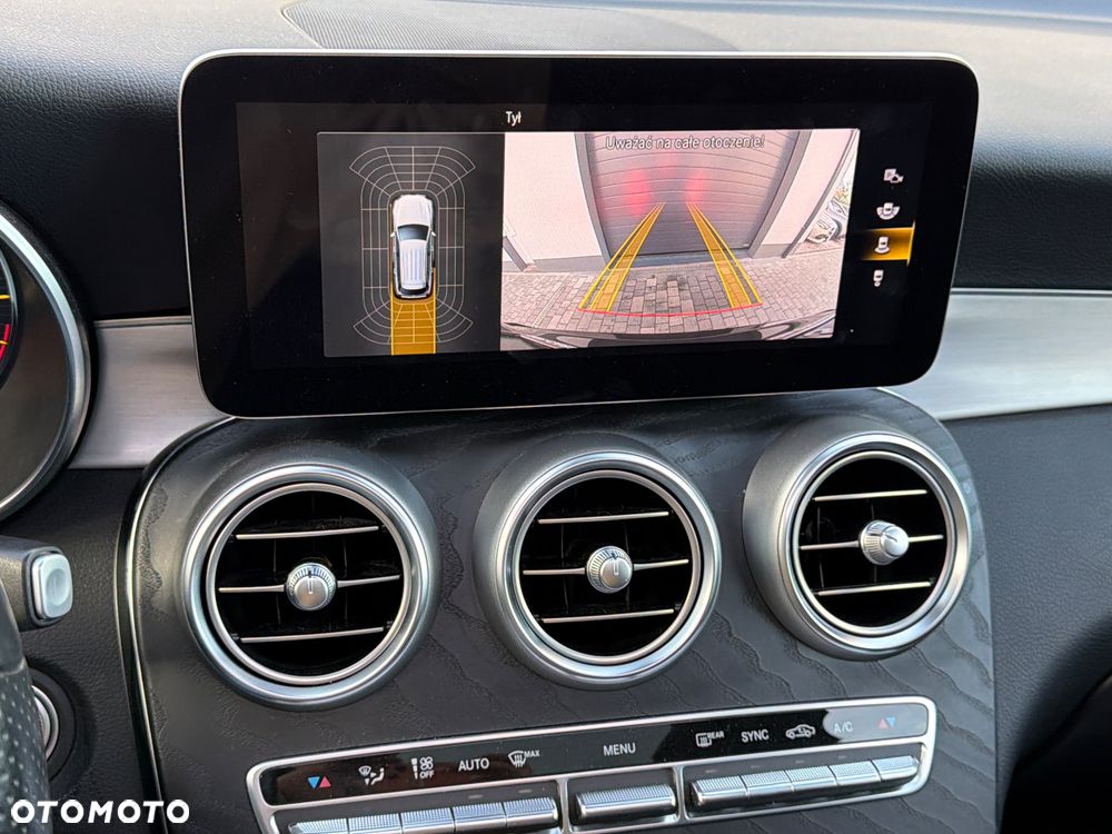 Mercedes-Benz GLC 200 d 4Matic 9G-TRONIC Edition AMG Line - 10