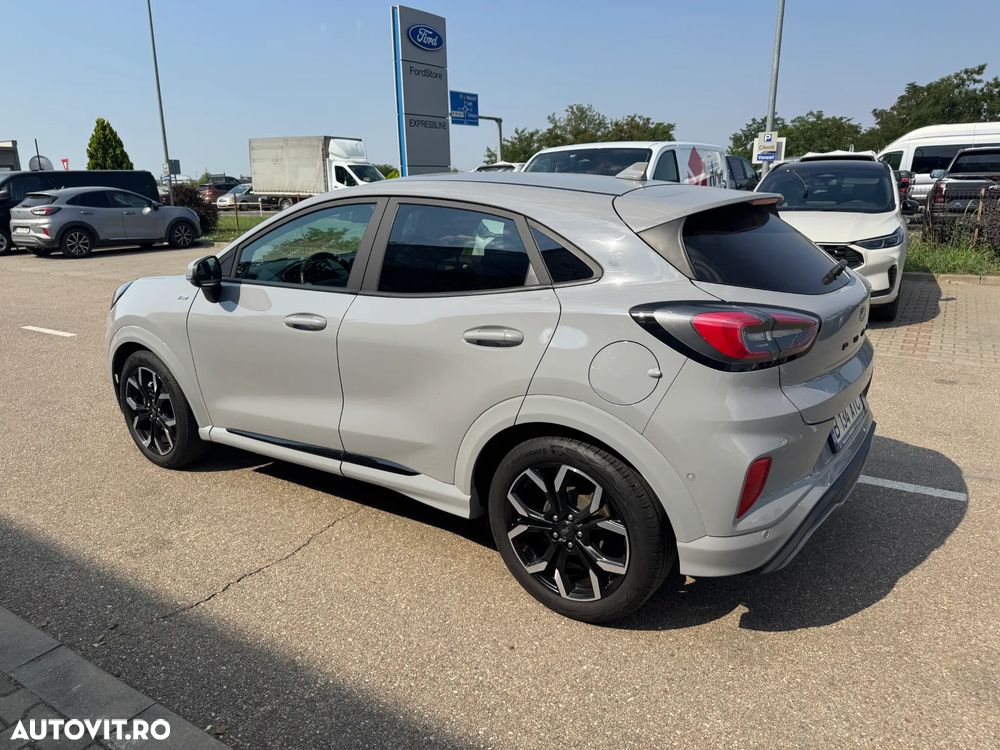 Ford Puma 1.0 EcoBoost MHEV Aut. ST Line X - 5