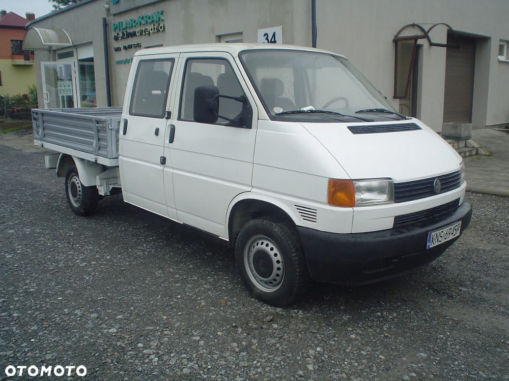 Volkswagen T4 - 4