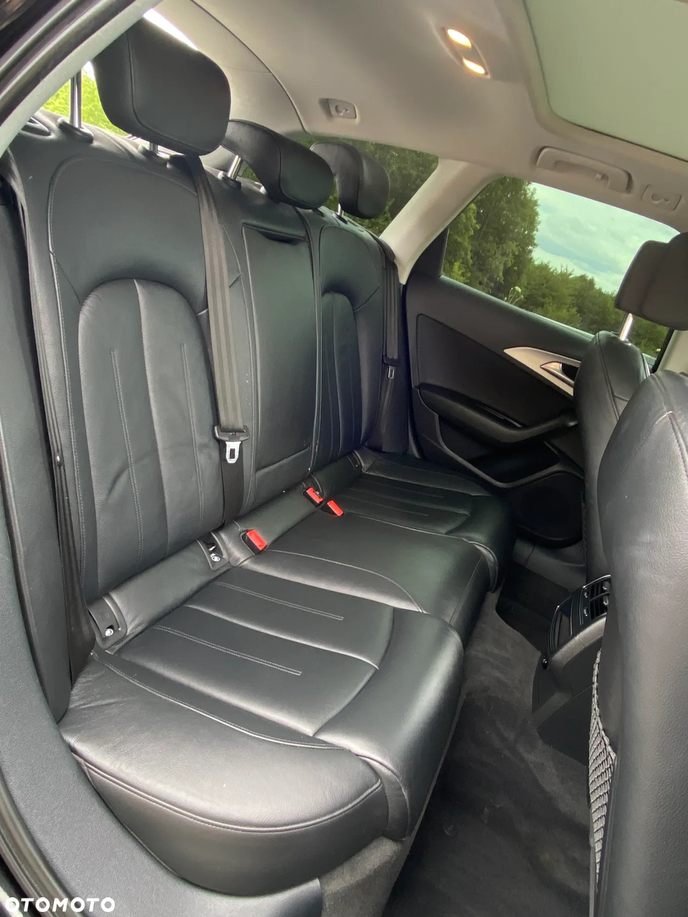 Audi A6 3.0 TDI Quattro S tronic - 36