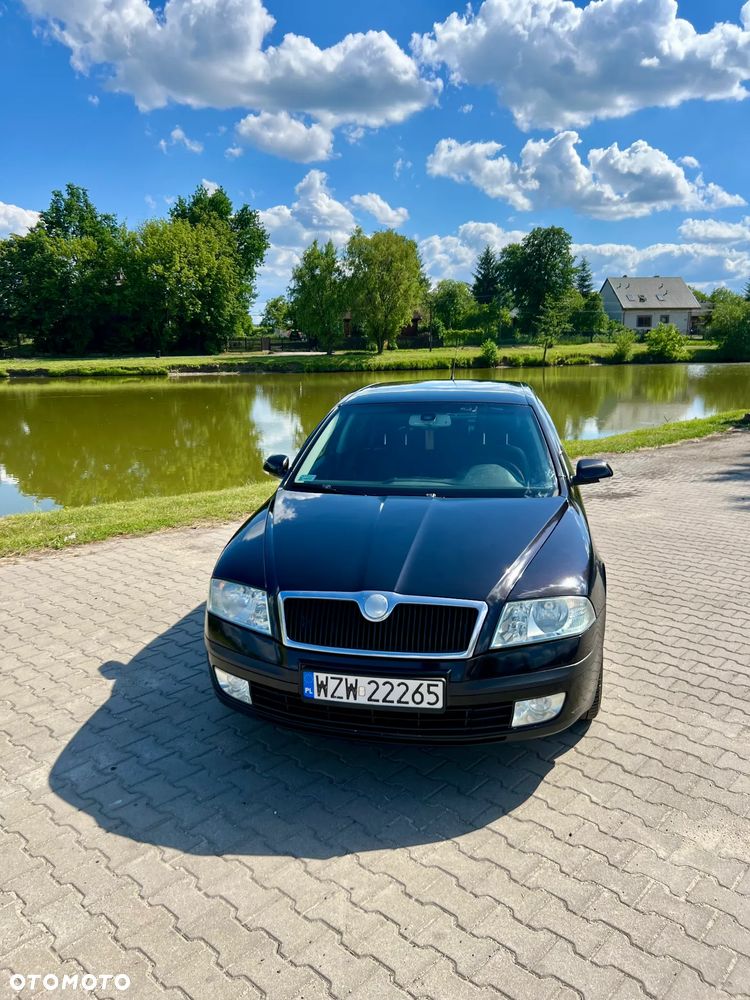 Skoda Octavia 1.9 TDI Elegance - 3