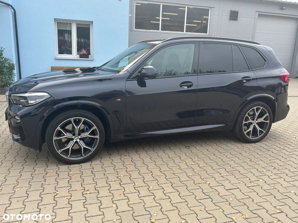 BMW X5 xDrive30d mHEV sport - 11