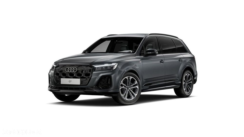 Audi Q7 45 TDI mHEV Quattro S Line Tiptr - 1