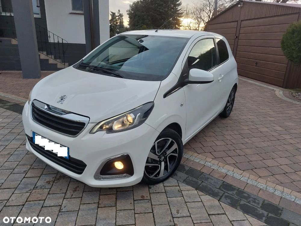 Peugeot 108 VTI 68 Top Style - 1