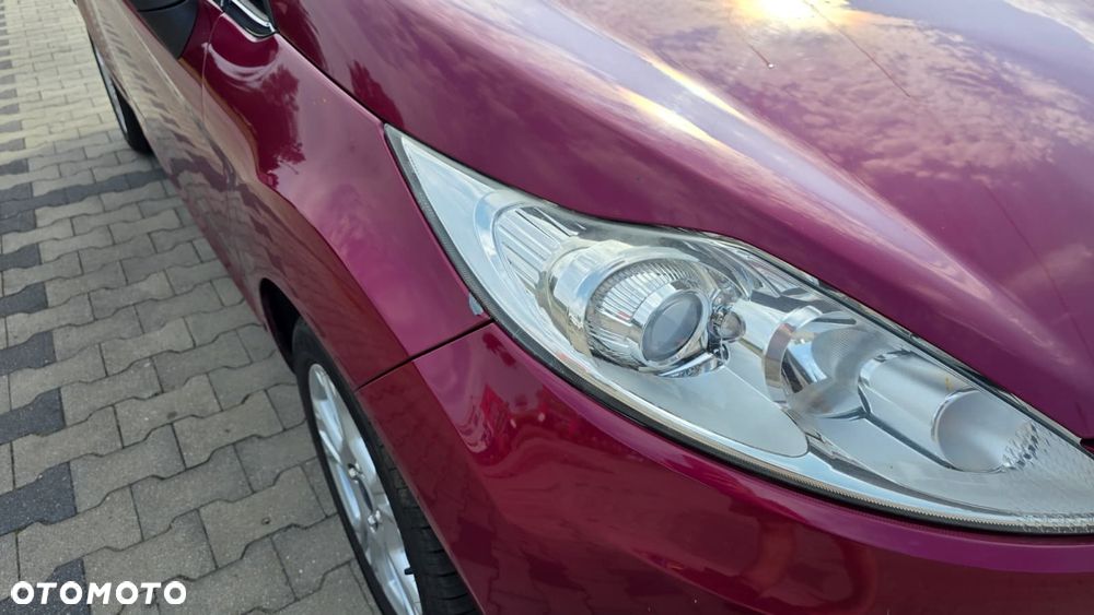Ford Fiesta - 11
