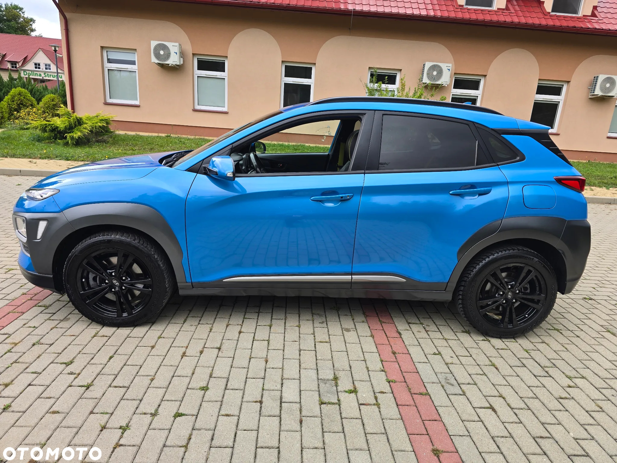 Hyundai Kona 1.6 T-GDI DCT 4WD Premium - 18
