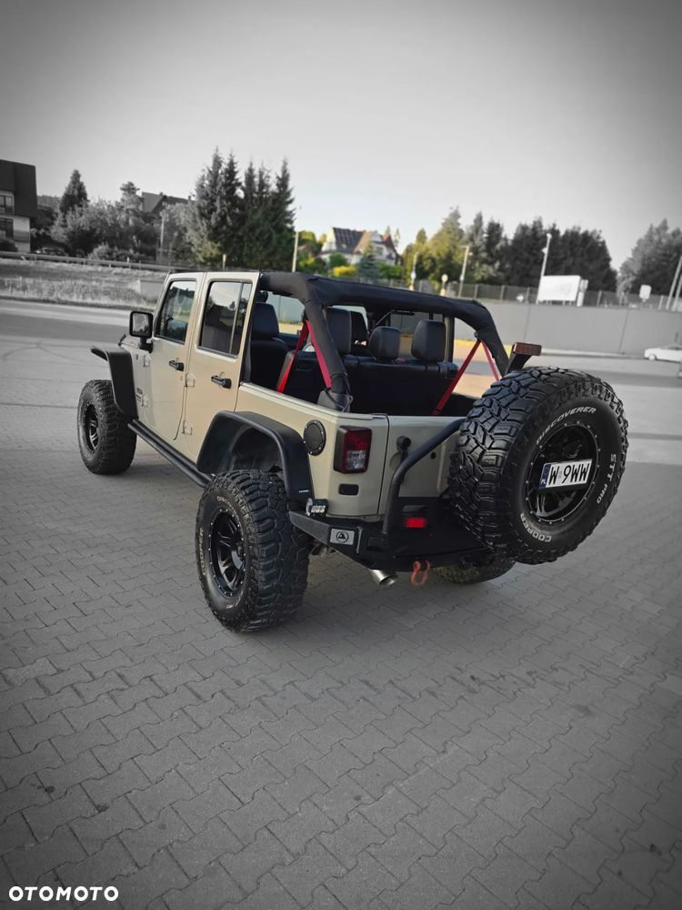 Jeep Wrangler 3.6 Unlim Rubicon