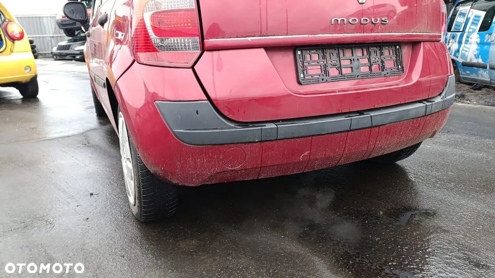 32877 renault modus 1.2 na części skrzynia jh3 128 kod lakieru TEENJ - 15