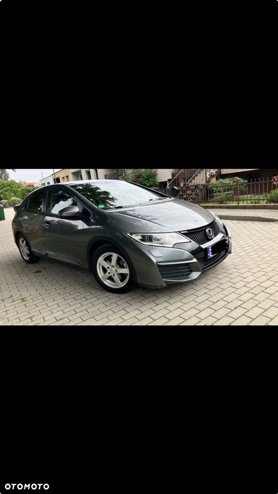 Honda Civic 1.6 i-DTEC Comfort - 3