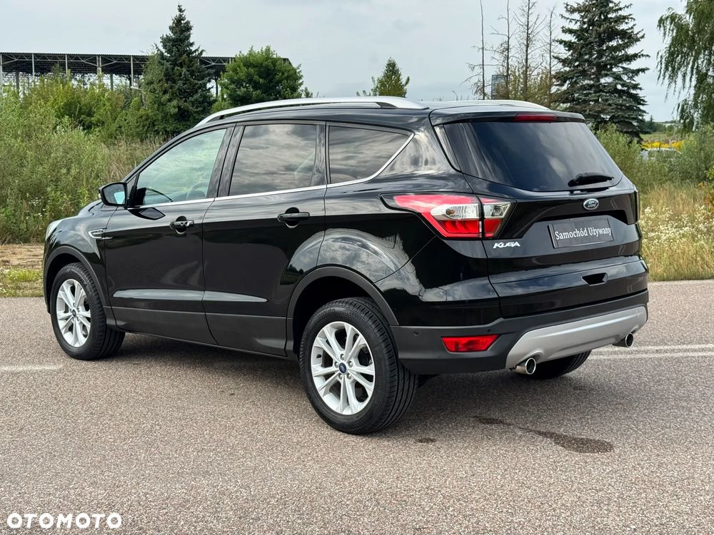 Ford Kuga 1.5 EcoBlue TITANIUM - 3