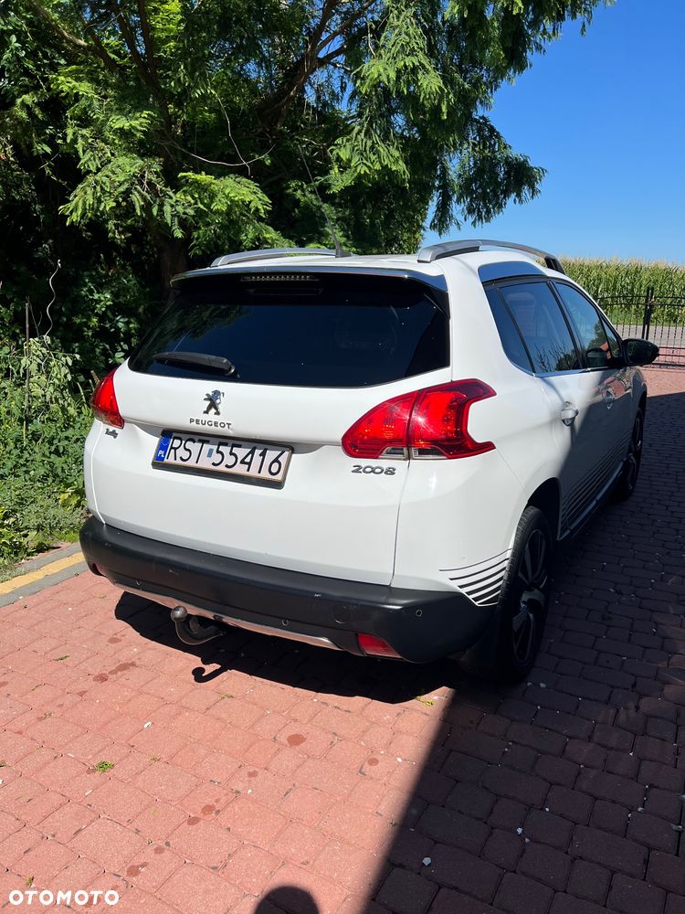 Peugeot 2008 - 5
