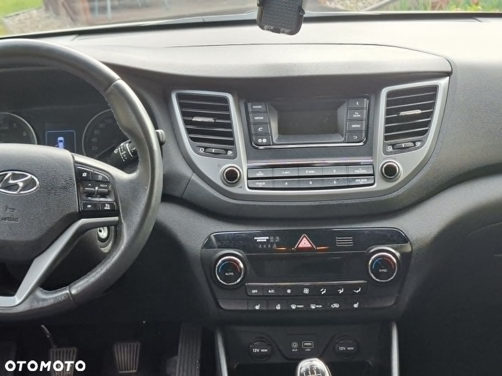 Hyundai Tucson 1.6 GDi Comfort 2WD - 9