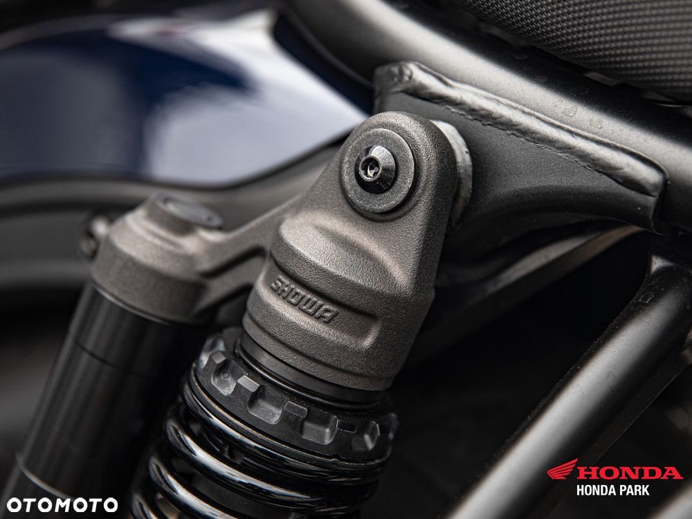 Honda CMX - 9