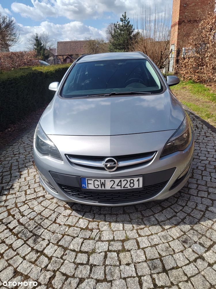 Opel Astra 1.7 CDTI DPF ecoFLEX Start/Stop 99g ENERGY - 11