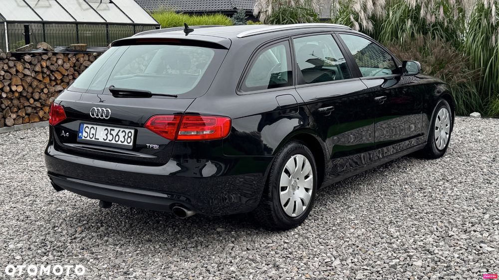 Audi A4 - 6