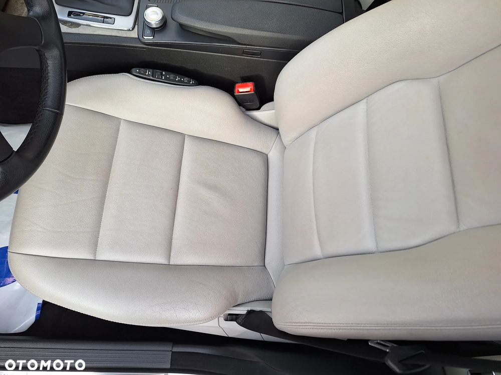 Mercedes-Benz Klasa C 250 CGI BlueEff Elegance - 10