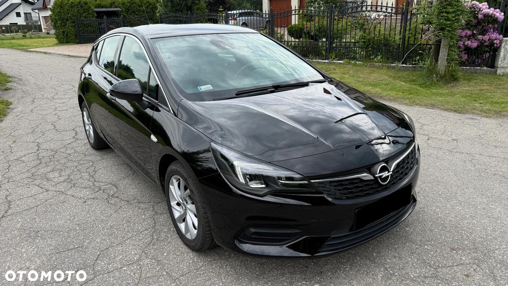 Opel Astra 1.2 T Business Elegance S&S - 1