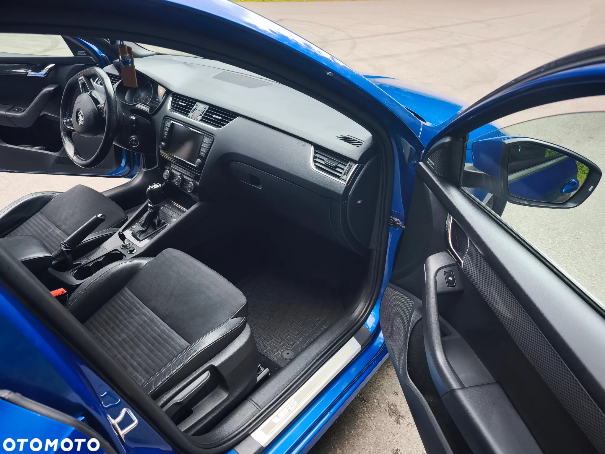 Skoda Octavia 2.0 TSI RS DSG - 9