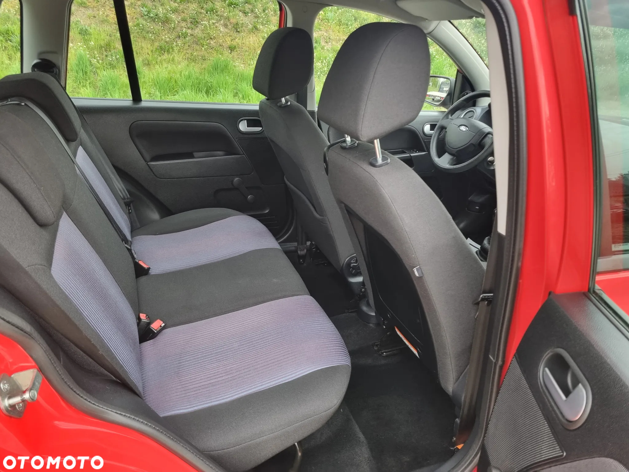 Ford Fusion 1.4 Ambiente - 21