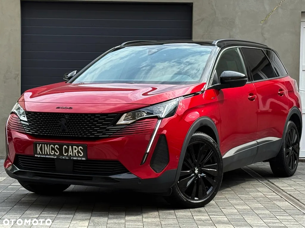 Peugeot 5008 1.5 BlueHDi GT S&S EAT8 - 11