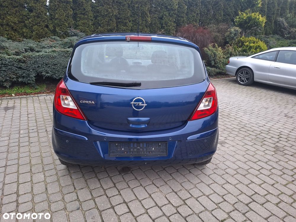 Opel Corsa - 3