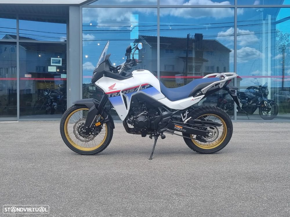 Honda Transalp XL750 - 5