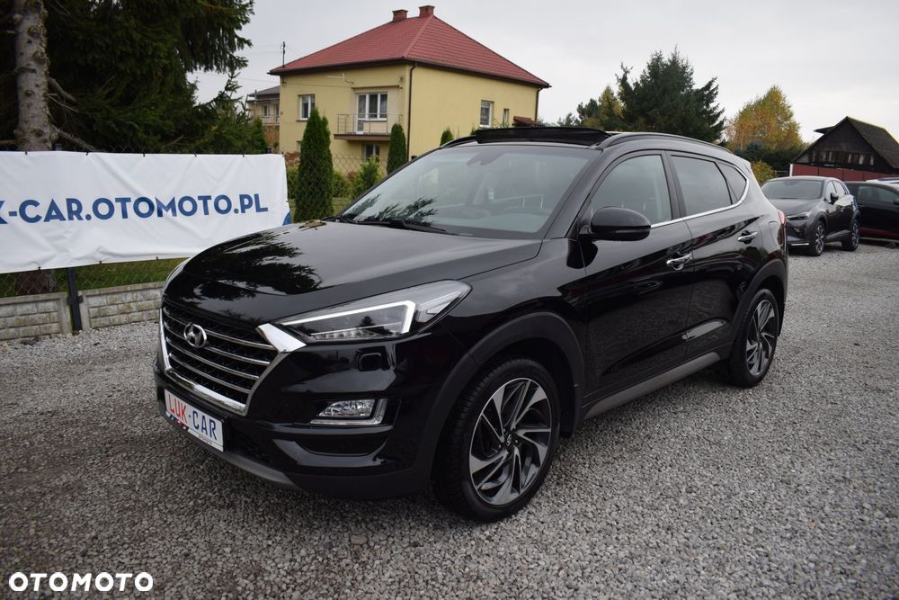 Hyundai Tucson - 1