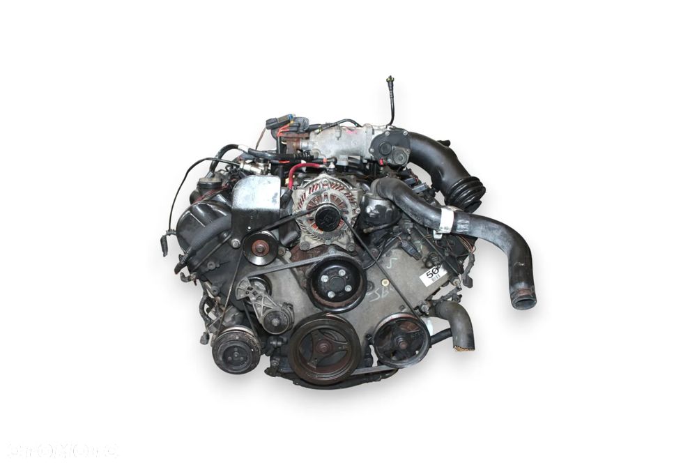 SILNIK FORD 4.6 V8 MODULAR SOHC 24V + SKRZYNIA AUTOMAT/FORD MUSTANG , F150/ LINCOLN /MERCURY - 2