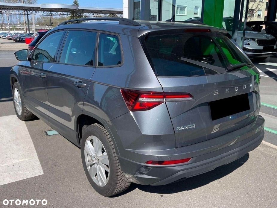 Skoda Karoq 1.5 TSI ACT Drive DSG - 5