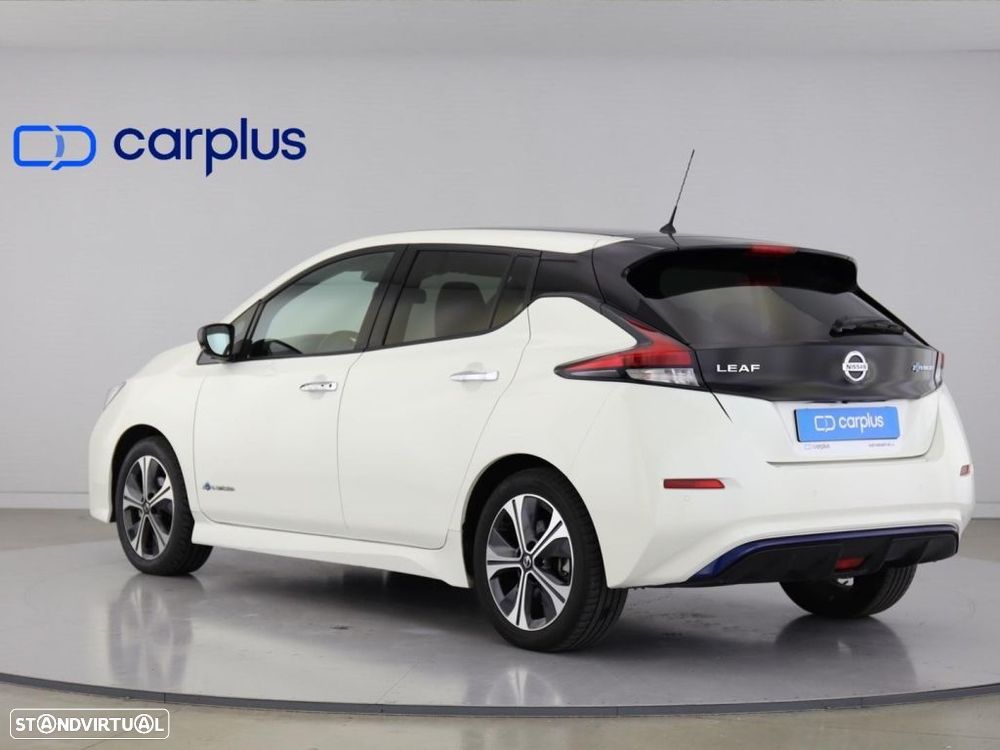 Nissan Leaf Tekna ProPilot Park - 5