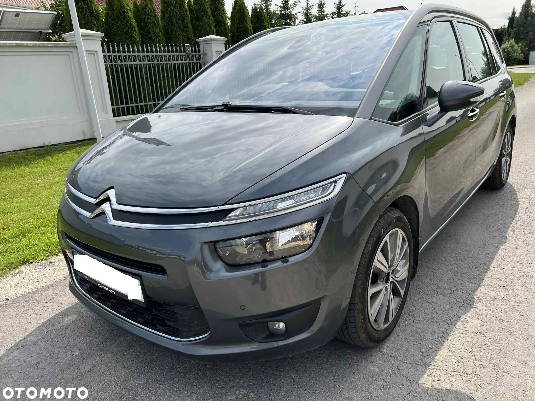 Citroën C4 Grand Picasso 2.0 BlueHDi Intensive - 8