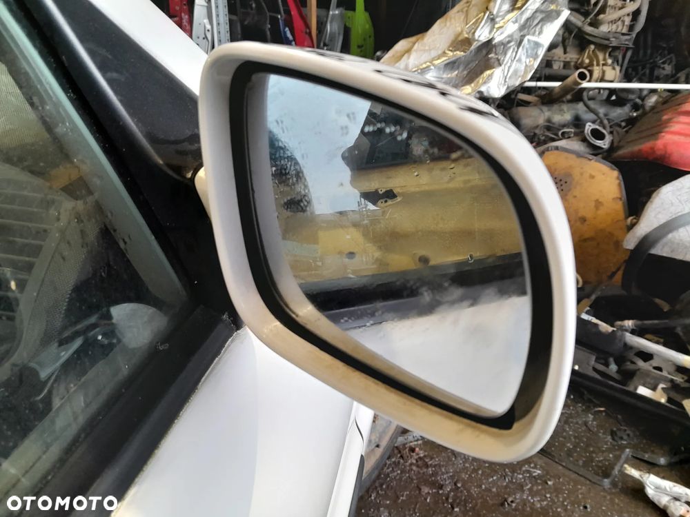 VW POLO 6N LUSTERKO PRAWE PRZEDNIE PRAWY PRZÓD KOLOR: LB9A - 5
