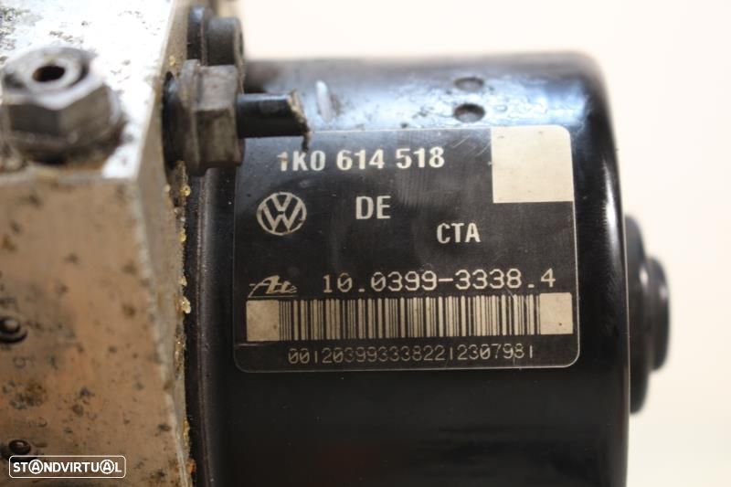 Abs Audi A3 (8P1)  1K0907379ac / 1K0614518 - 8