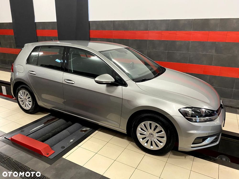 Volkswagen Golf 1.6 TDI BMT Start - 5