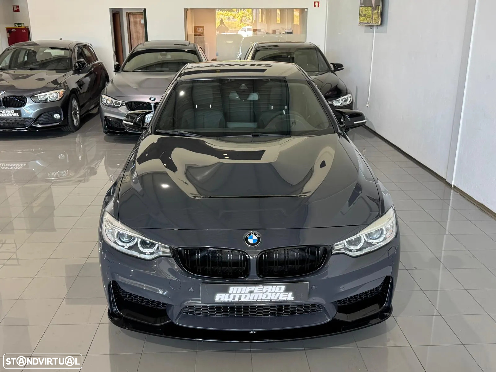 BMW 430 Gran Coupé i xDrive P.M Auto - 4