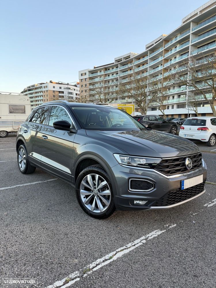 VW T-Roc - 2